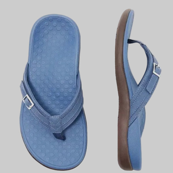 Lagoz Annah | Orthopedische Dames Slipper