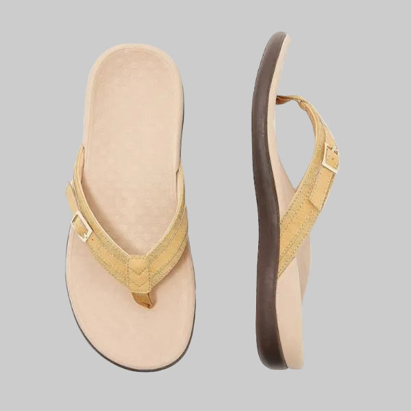 Lagoz Annah | Orthopedische Dames Slipper