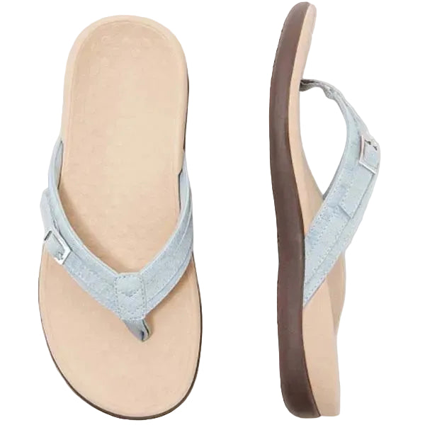 Lagoz Annah | Orthopedische Dames Slipper