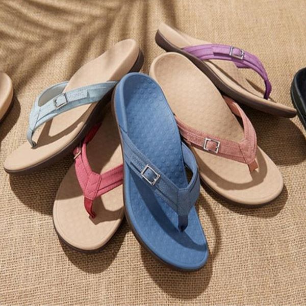 Lagoz Annah | Orthopedische Dames Slipper