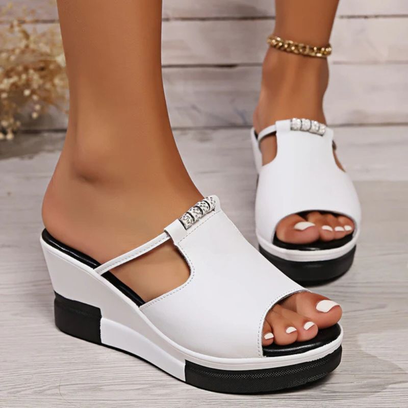 Lagoz Salina | Orthopedische Dames Sandalen