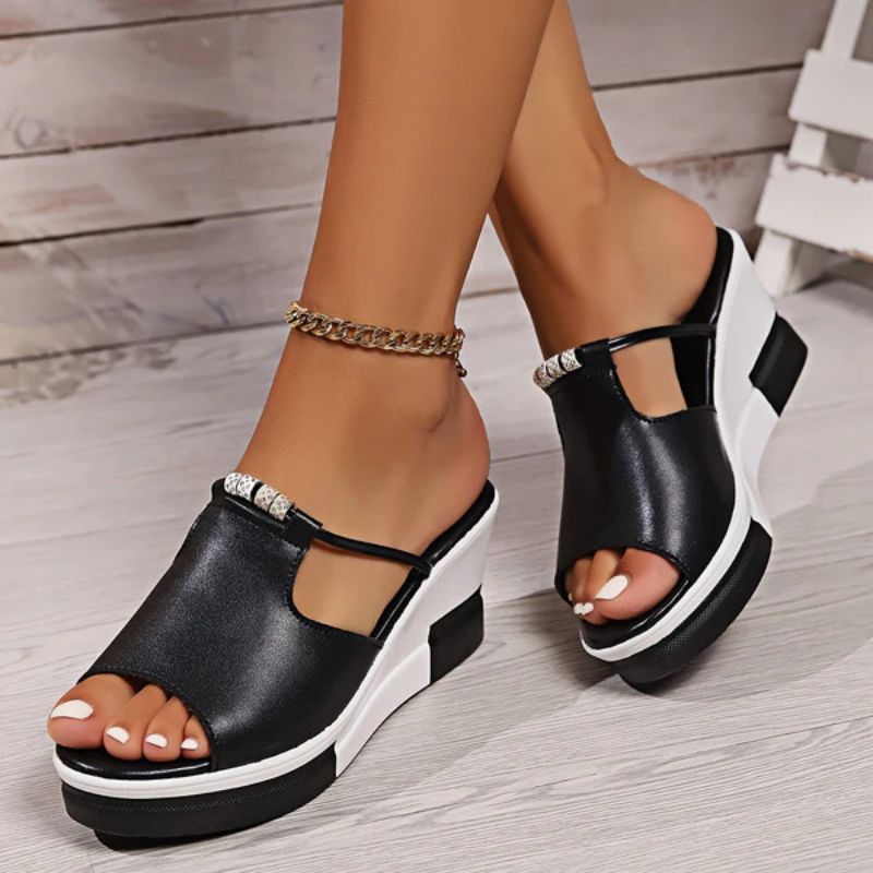 Lagoz Salina | Orthopedische Dames Sandalen