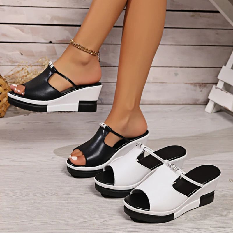 Lagoz Salina | Orthopedische Dames Sandalen