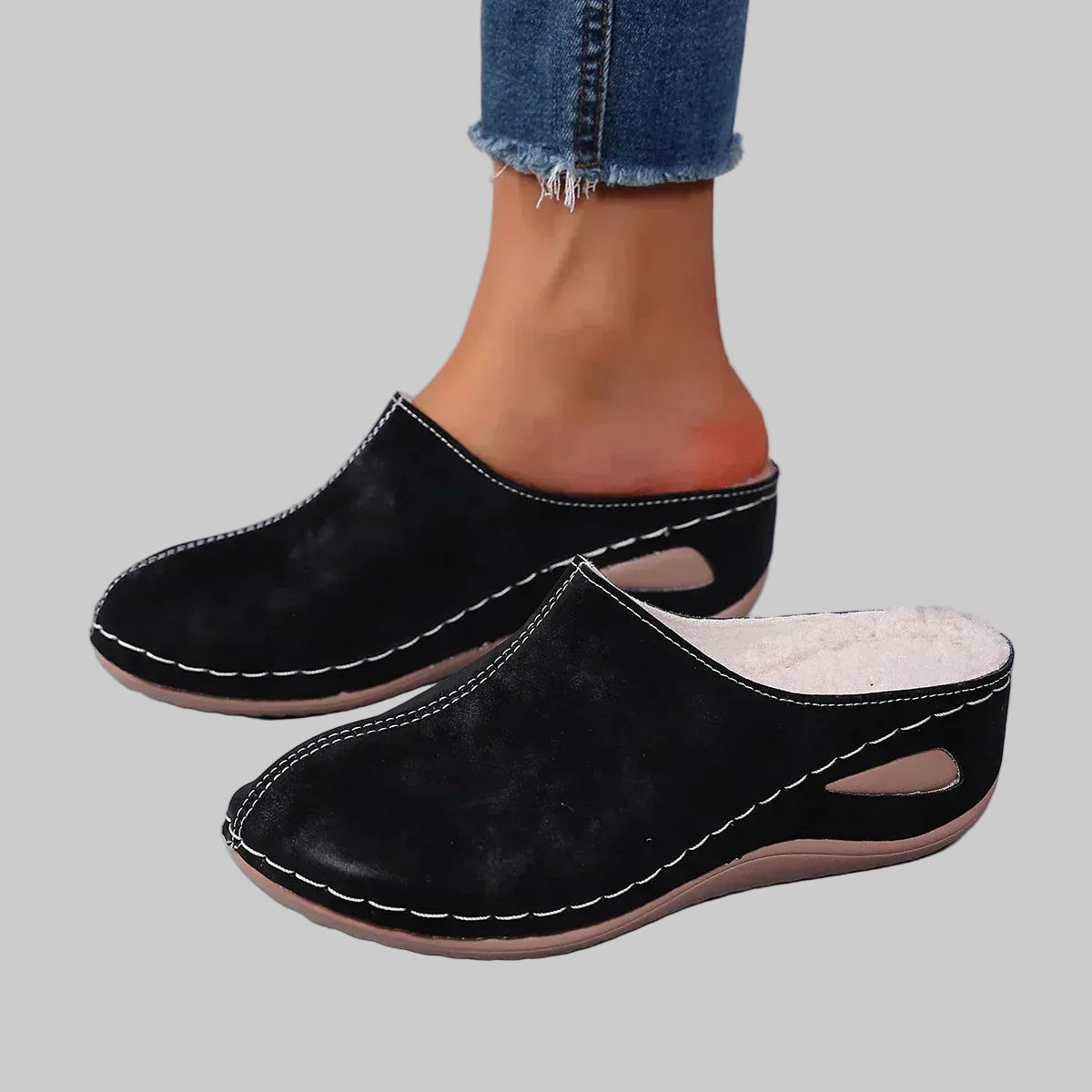 Lagoz Levias | Orthopedische Pantoffels met Dagelijks Comfort