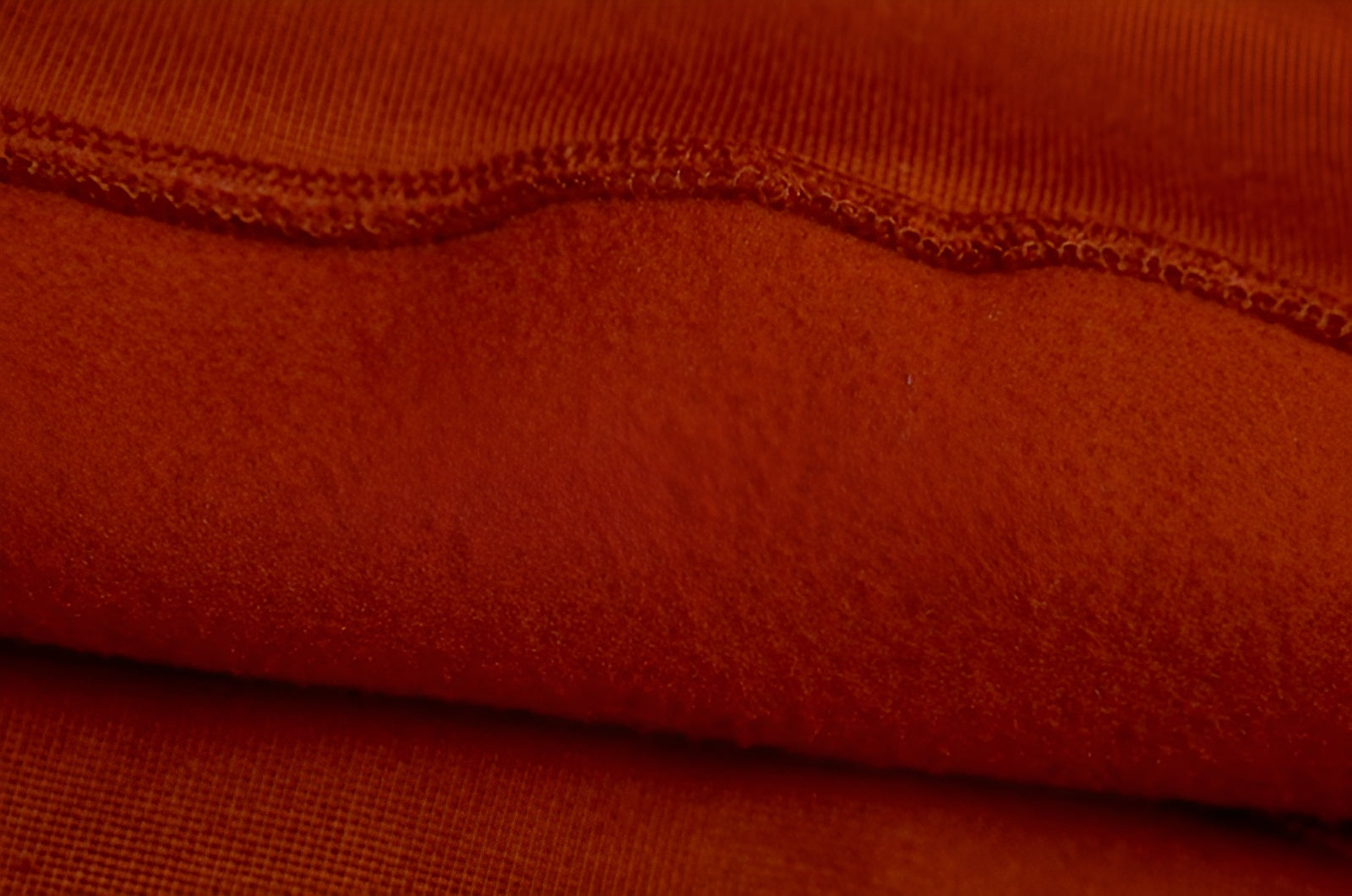 Lagoz Plush | Half-Zip Trui