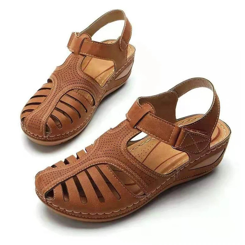 Lagoz Jansen | Premium Orthopedische Dames Sandalen