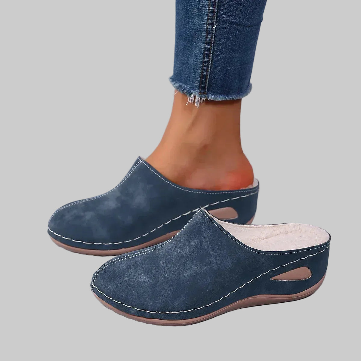 Lagoz Levias | Orthopedische Pantoffels met Dagelijks Comfort