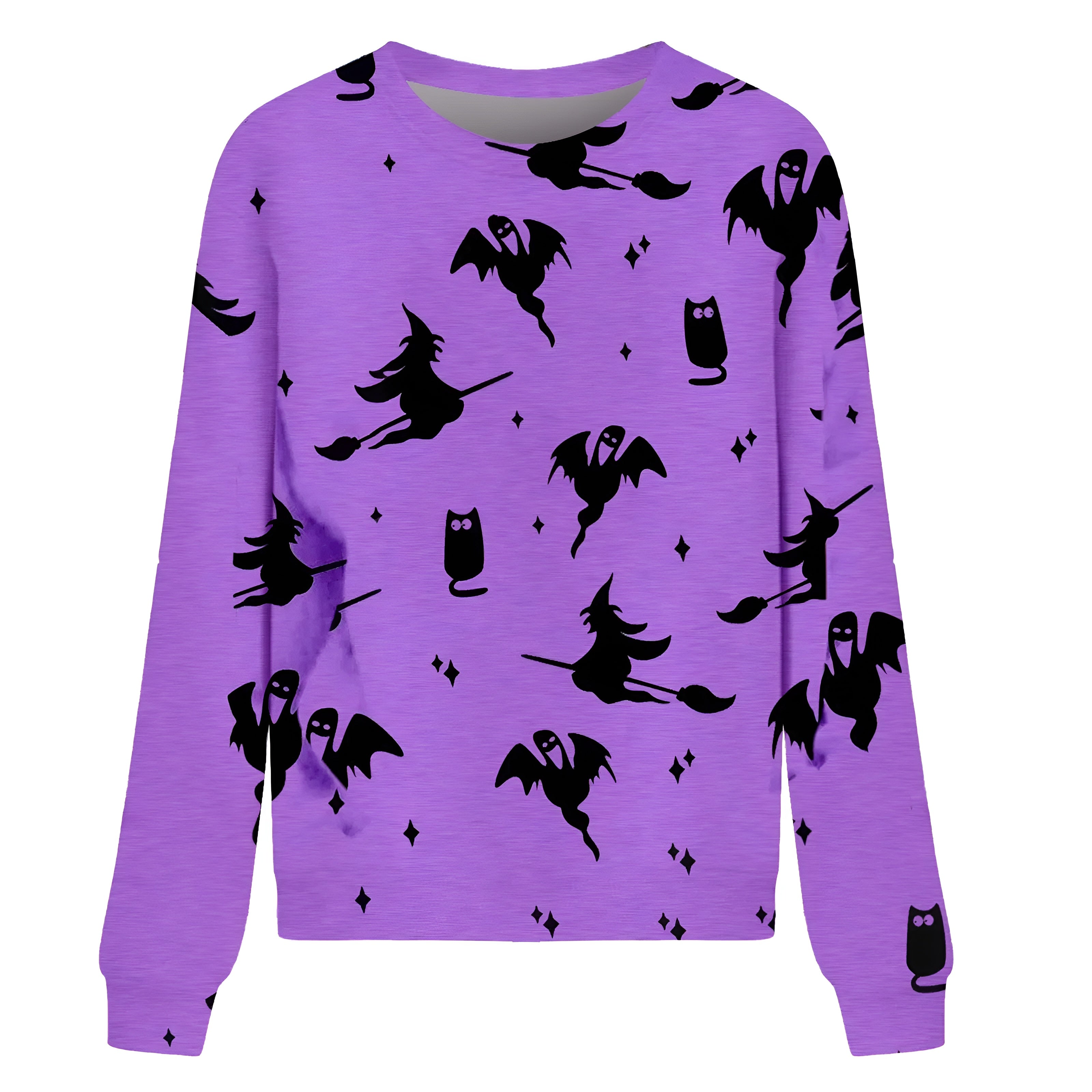 Lagoz Halloween | Crew Sweater