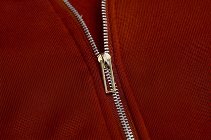 Lagoz Plush | Half-Zip Trui