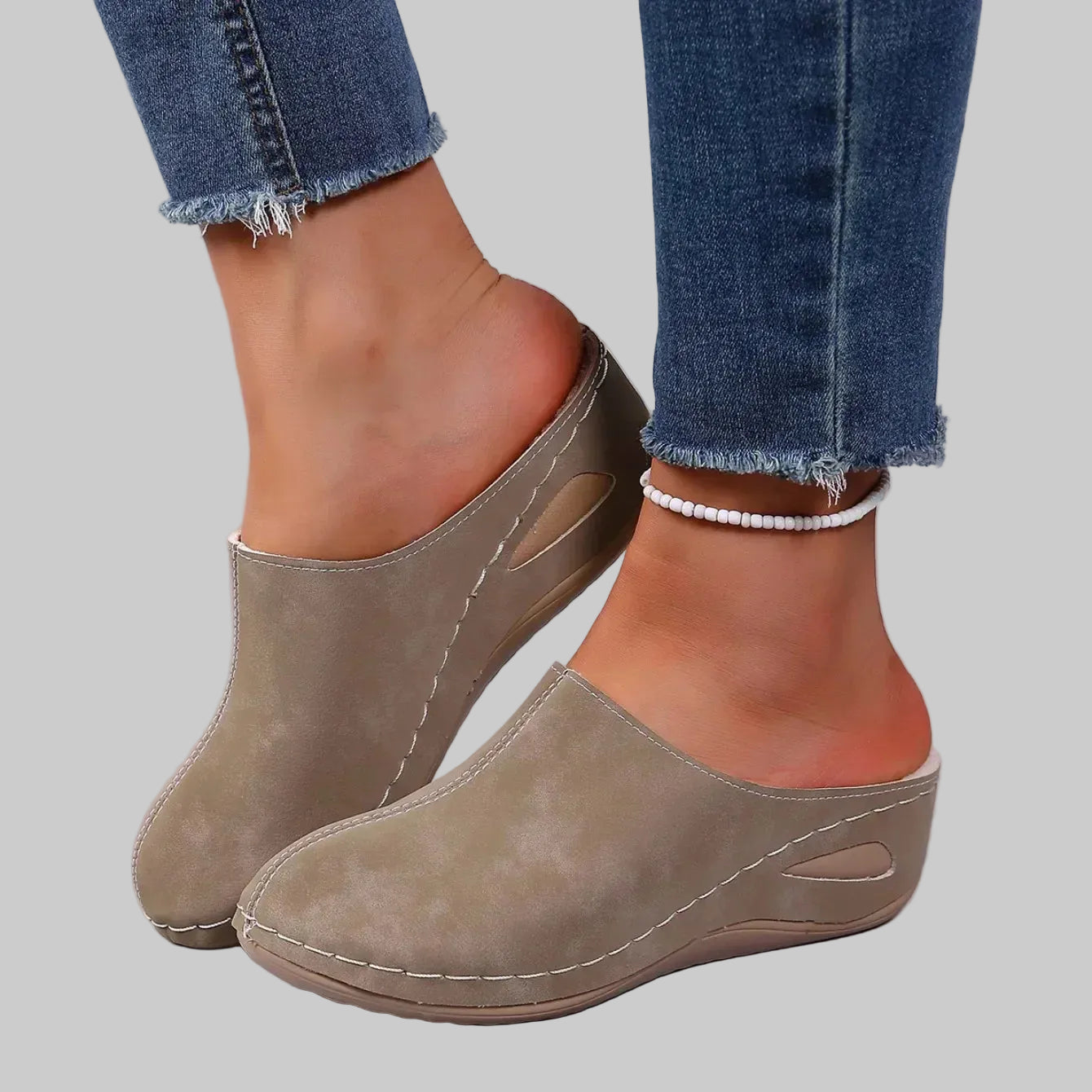 Lagoz Levias | Orthopedische Pantoffels met Dagelijks Comfort