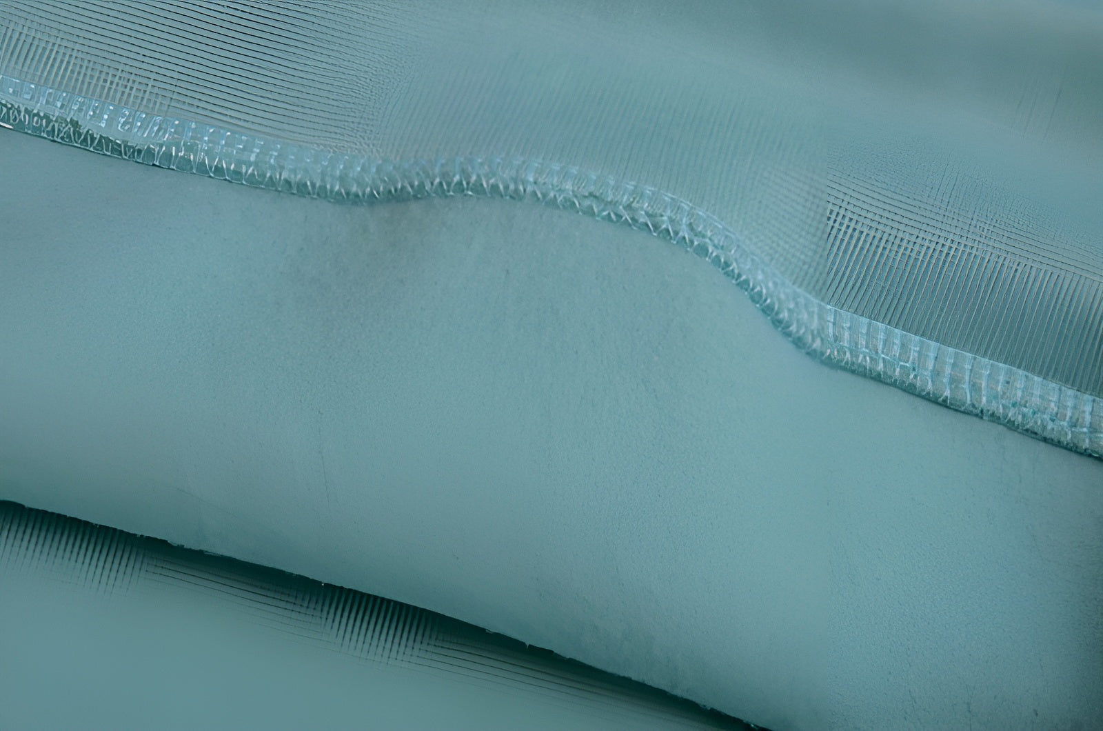 Lagoz Plush | Half-Zip Trui