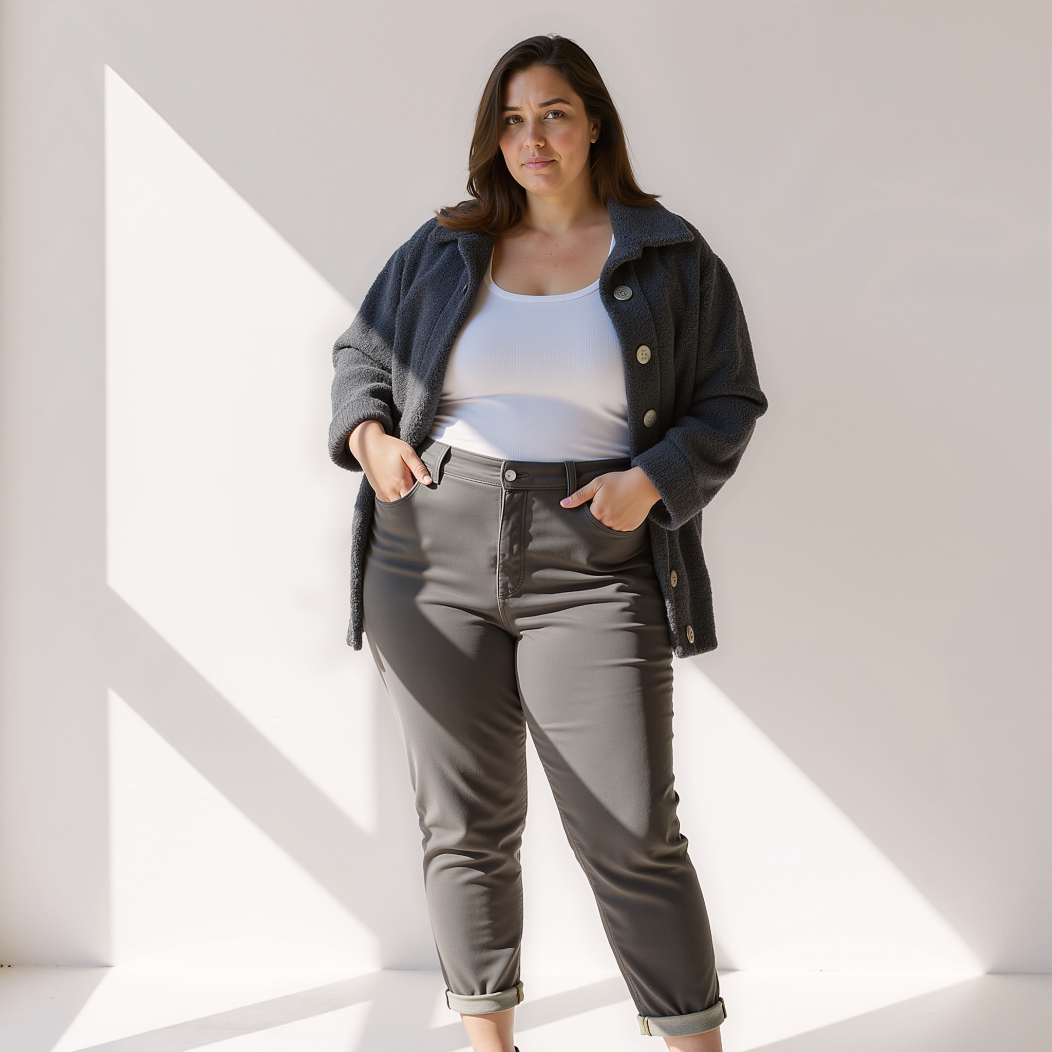 Lagoz Lia -  Stijlvol Herfstjasje