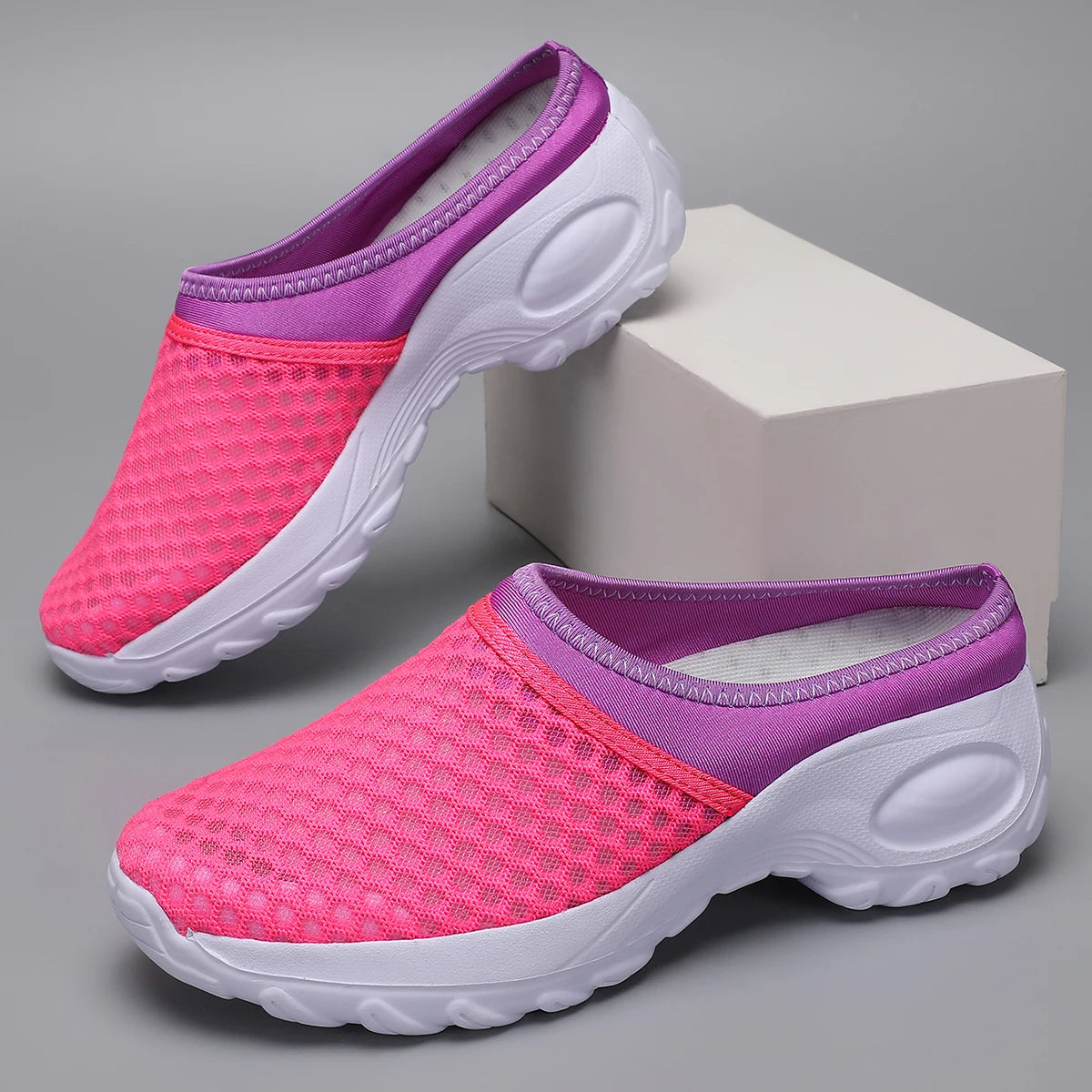 Lagoz Selta | Comfortabele Dames Orthopedische Instappers