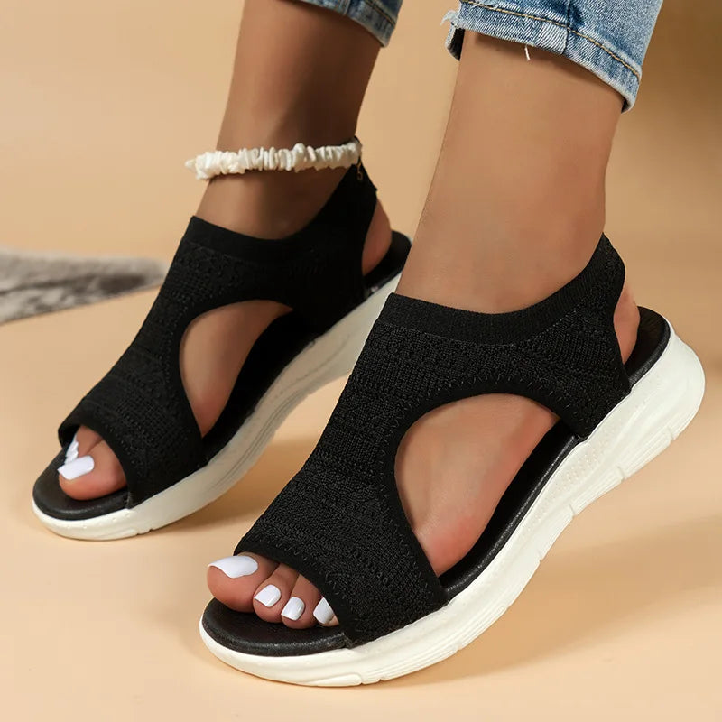Varona - Ergonomische damessandalen voor hallux valgus Varona - Ergonomische damessandalen voor hallux valgus