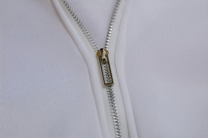 Lagoz Plush | Half-Zip Trui