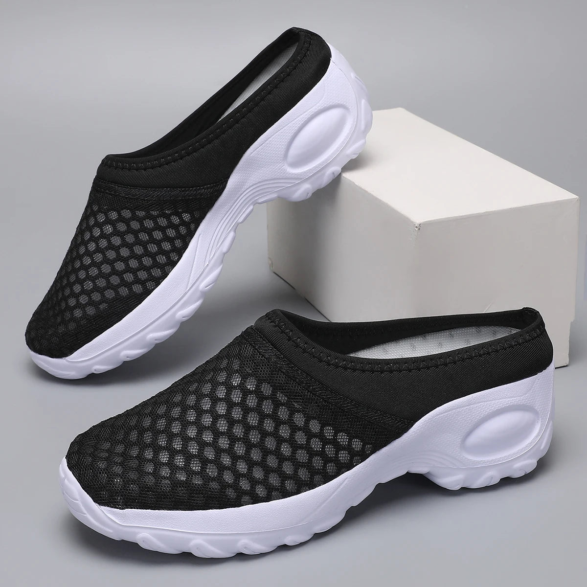 Lagoz Selta | Comfortabele Dames Orthopedische Instappers