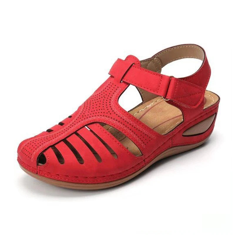 Lagoz Jansen | Premium Orthopedische Dames Sandalen