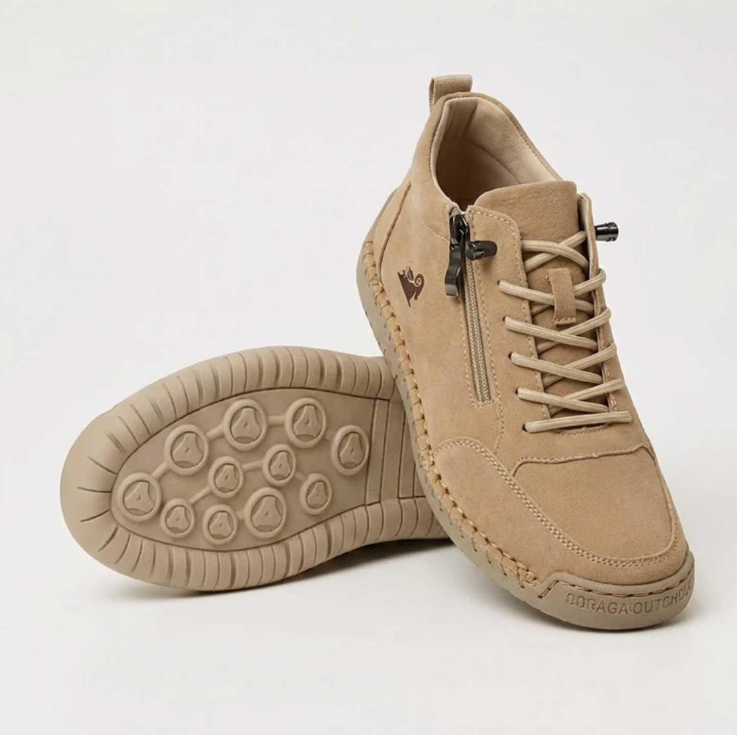 Lagoz Maan | Orthopedische Comfort Dames Sneakers