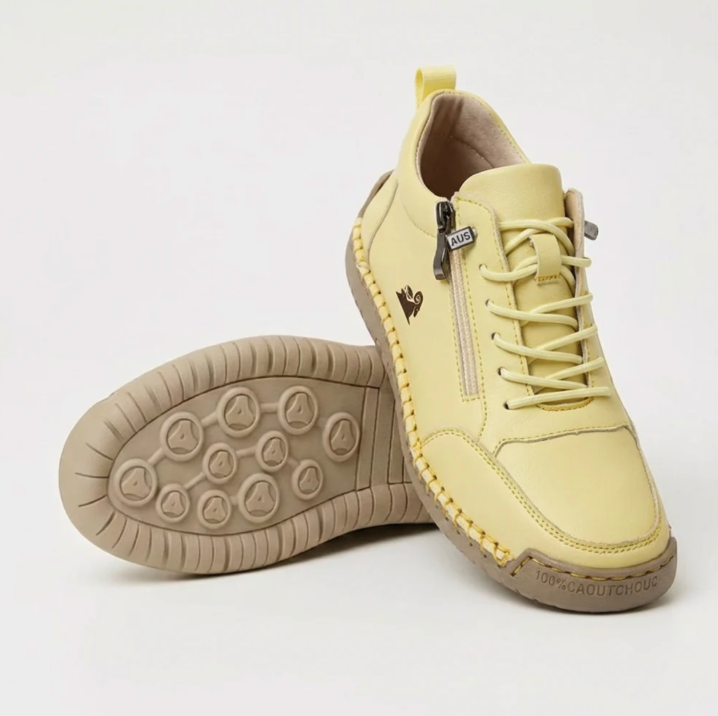 Lagoz Maan | Orthopedische Comfort Dames Sneakers