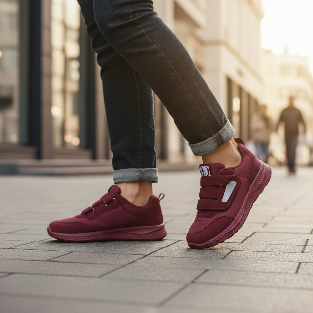 Lagoz Yanda | Orthopedische Sneaker Unisex