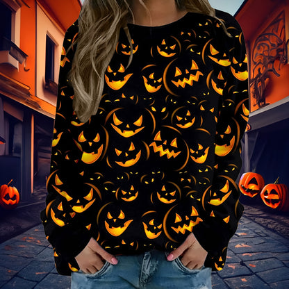 Lagoz Halloween | Crew Sweater