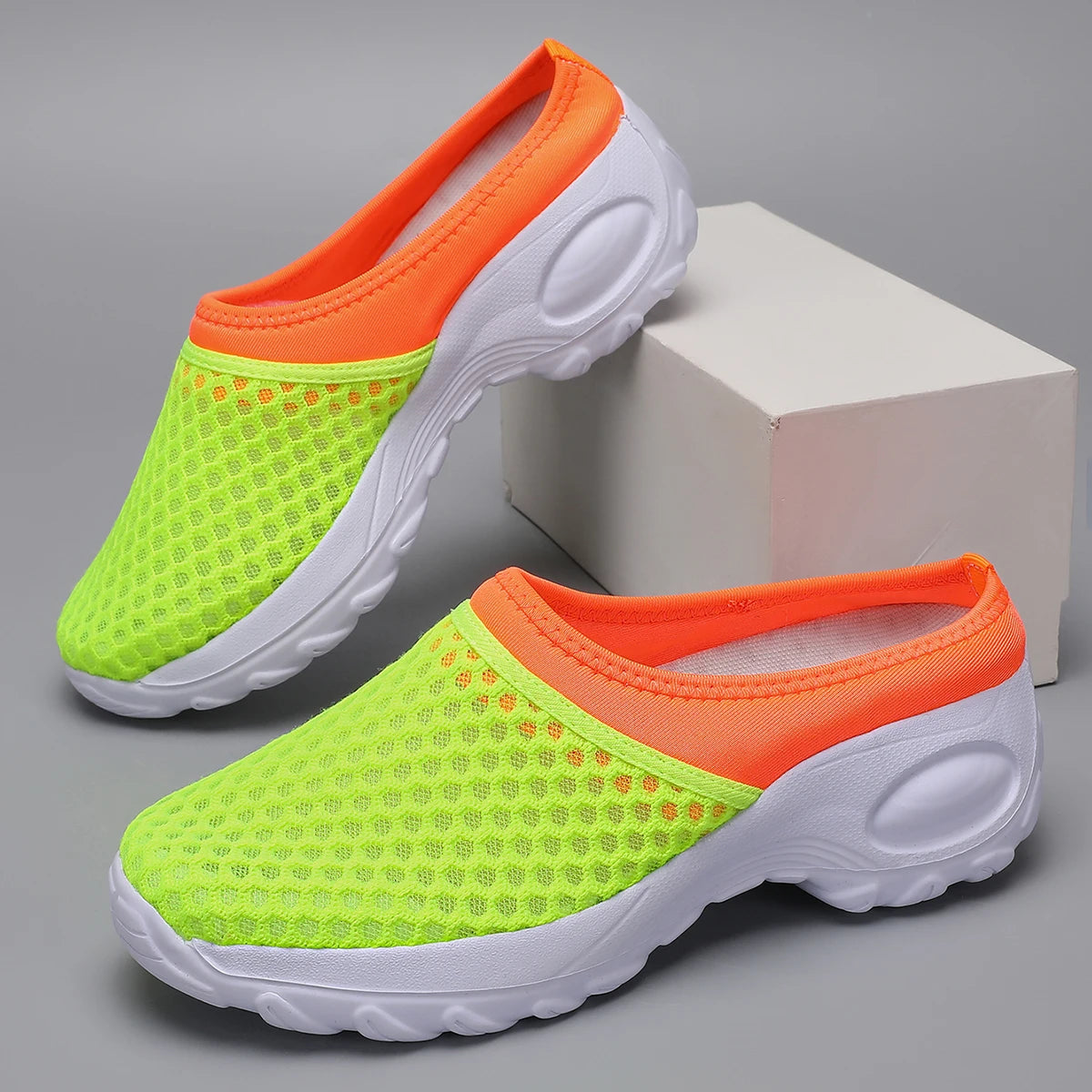 Lagoz Selta | Comfortabele Dames Orthopedische Instappers