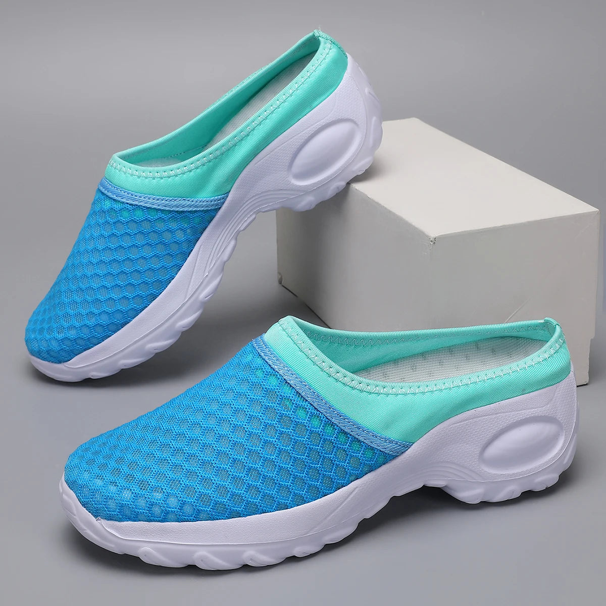 Lagoz Selta | Comfortabele Dames Orthopedische Instappers