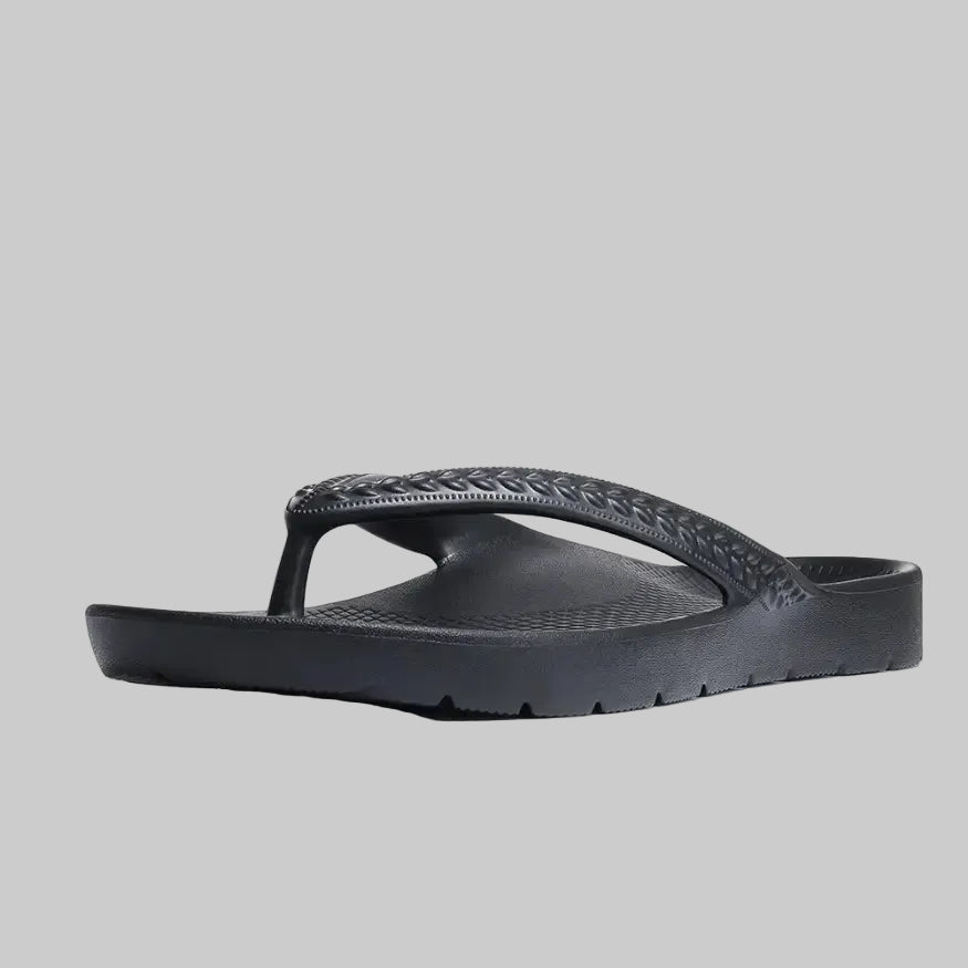 Lagoz Ela Slippers met Orthopedisch Voetbed Unisex - Teenslippers