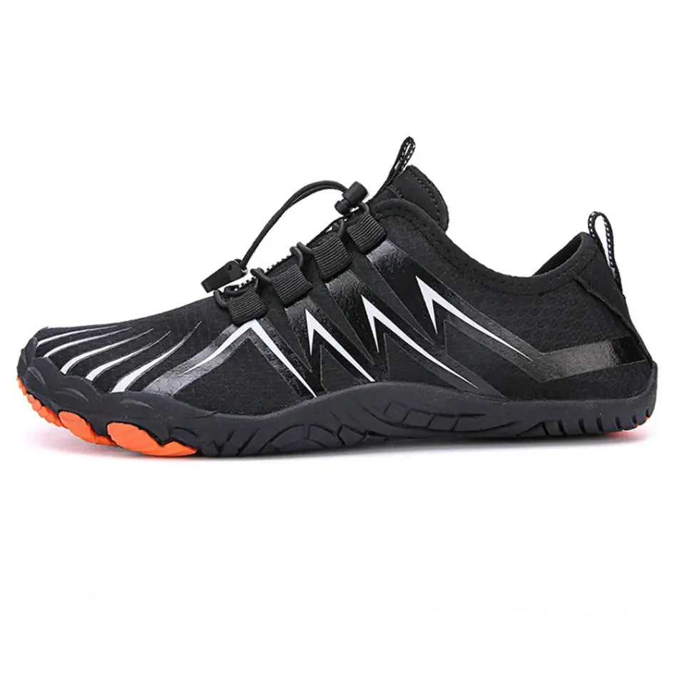 Lagoz Marco | Barefoot Heren Schoenen - Hele dag comfort, vrijheid en pijnverlichting (Unisex) - Riva Pro