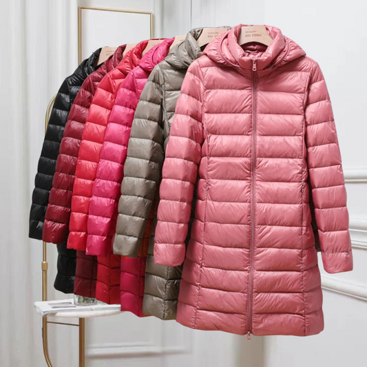 Lagoz Aurelia™ | Ultralichte Donsjas