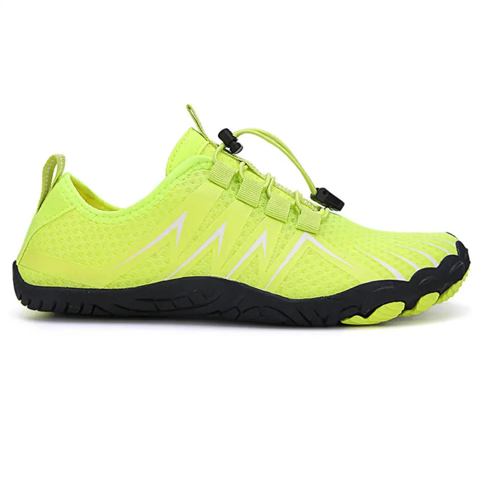 Lagoz Marco | Barefoot Heren Schoenen - Hele dag comfort, vrijheid en pijnverlichting (Unisex) - Riva Pro