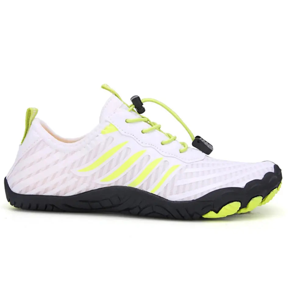 Lagoz Marco | Barefoot Heren Schoenen - Hele dag comfort, vrijheid en pijnverlichting (Unisex) - Riva Pro