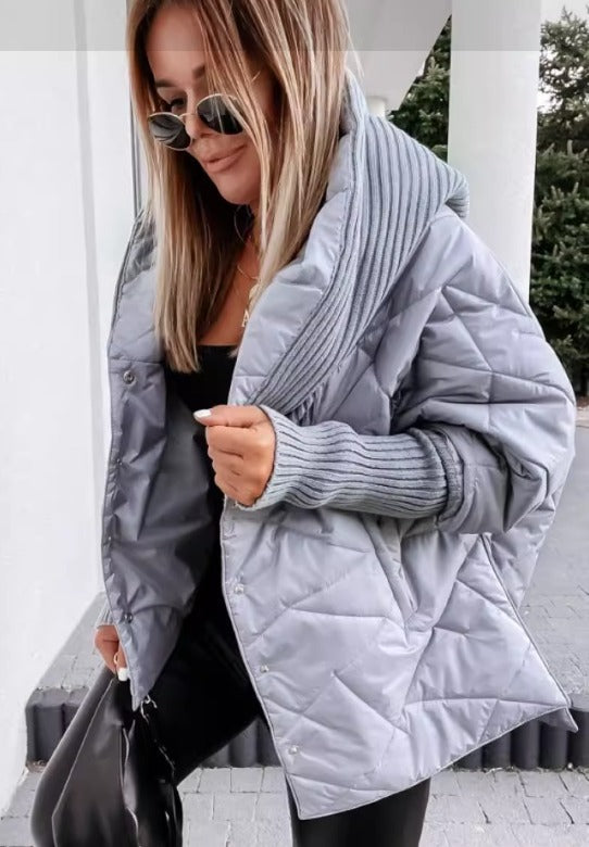 Lagoz Luna - Stijlvolle Warme Damesjas