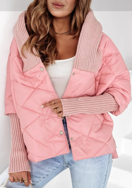 Lagoz Luna - Stijlvolle Warme Damesjas