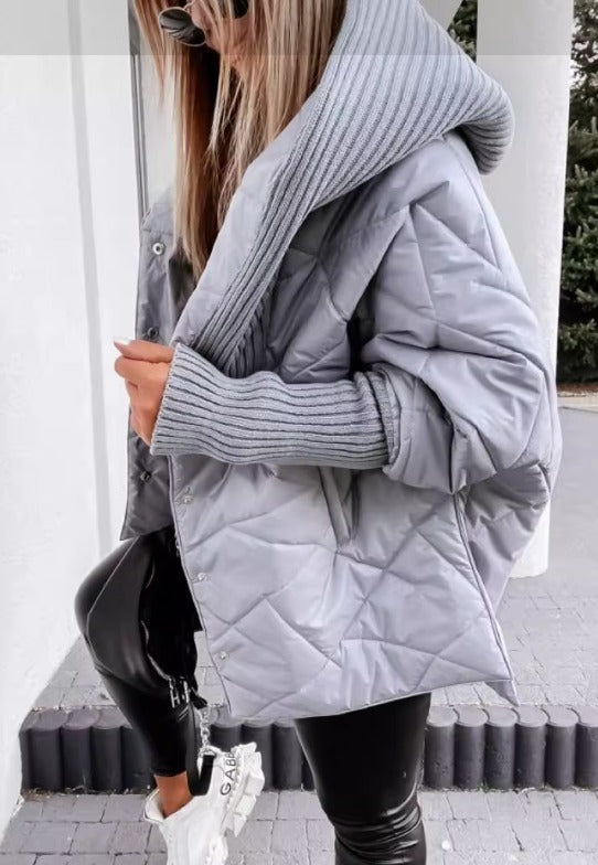 Lagoz Luna - Stijlvolle Warme Damesjas