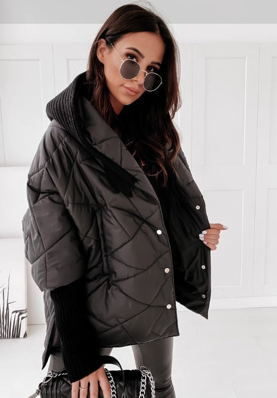 Lagoz Luna - Stijlvolle Warme Damesjas