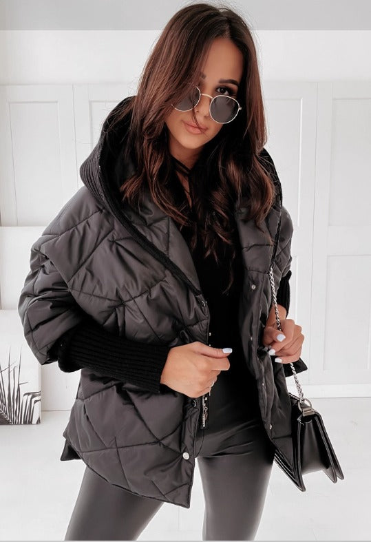 Lagoz Luna - Stijlvolle Warme Damesjas