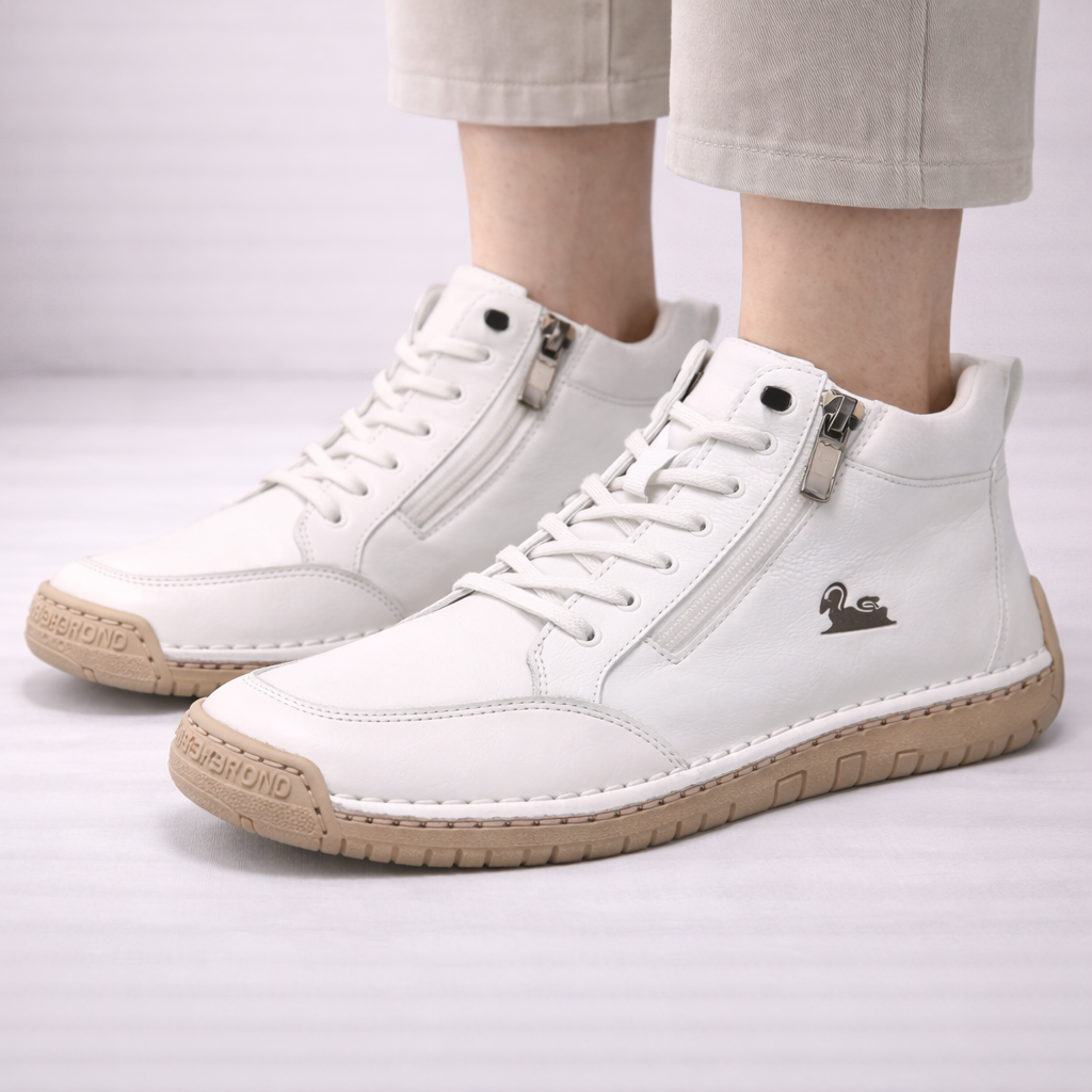 Lagoz Maan | Orthopedische Comfort Dames Sneakers