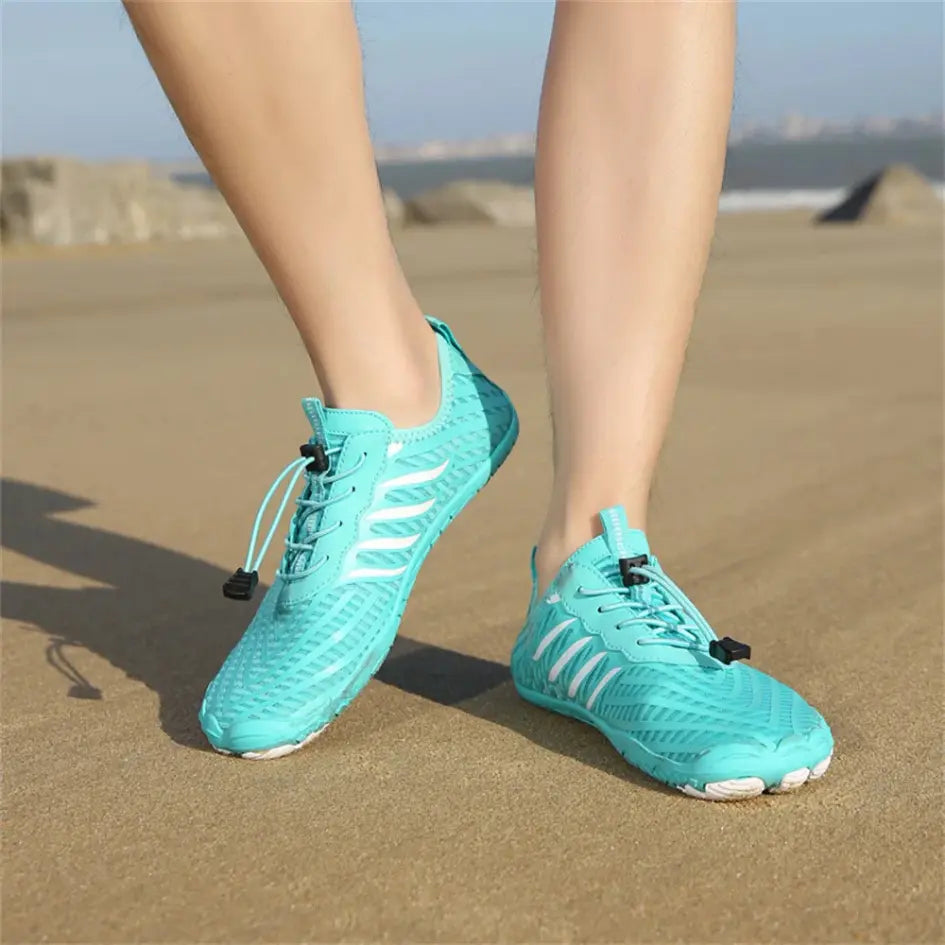 Lagoz Marco | Barefoot Heren Schoenen - Hele dag comfort, vrijheid en pijnverlichting (Unisex) - Riva Pro