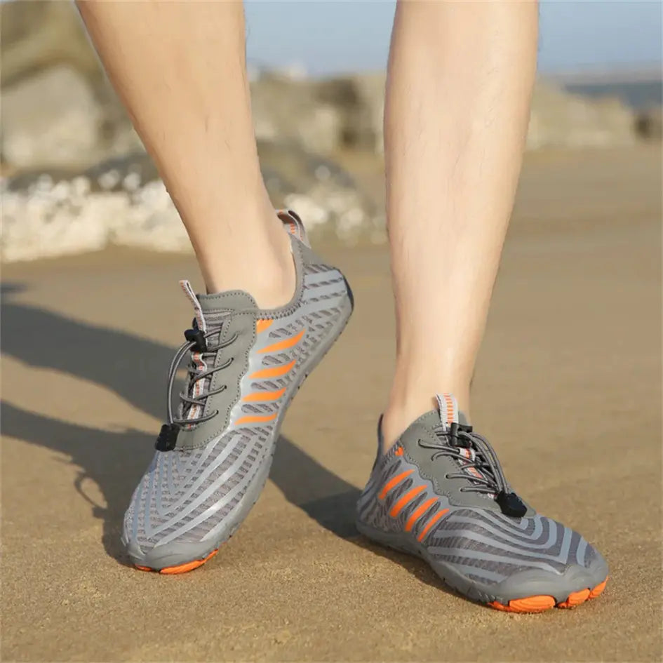 Lagoz Marco | Barefoot Heren Schoenen - Hele dag comfort, vrijheid en pijnverlichting (Unisex) - Riva Pro
