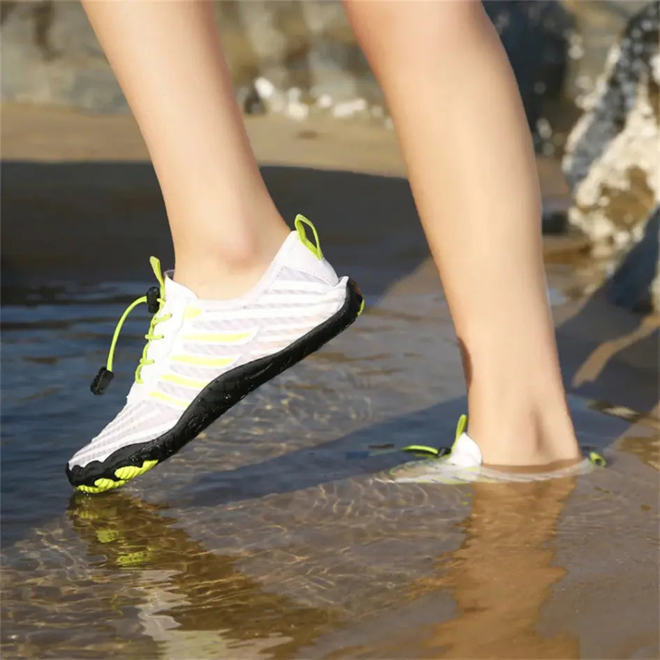 Lagoz Marco | Barefoot Heren Schoenen - Hele dag comfort, vrijheid en pijnverlichting (Unisex) - Riva Pro