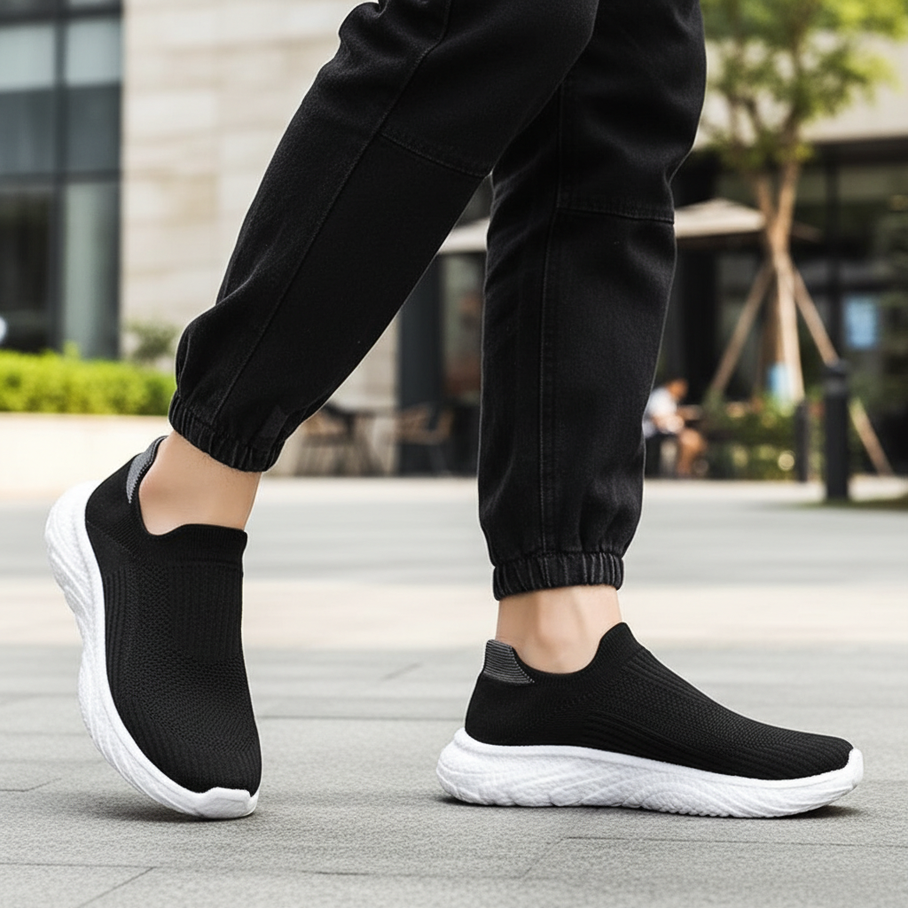 Lagoz Mariek | Orthopedische Dempende Unisex Schoenen