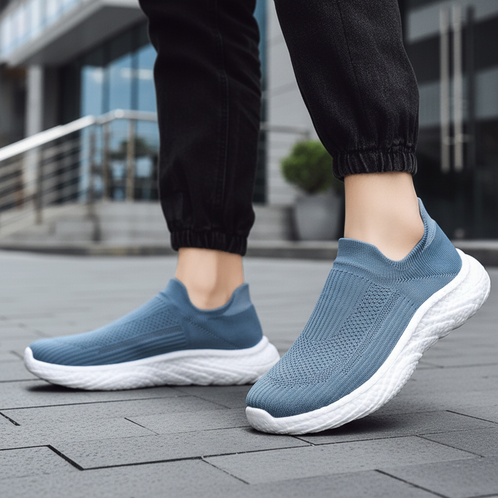 Lagoz Mariek | Orthopedische Dempende Unisex Schoenen