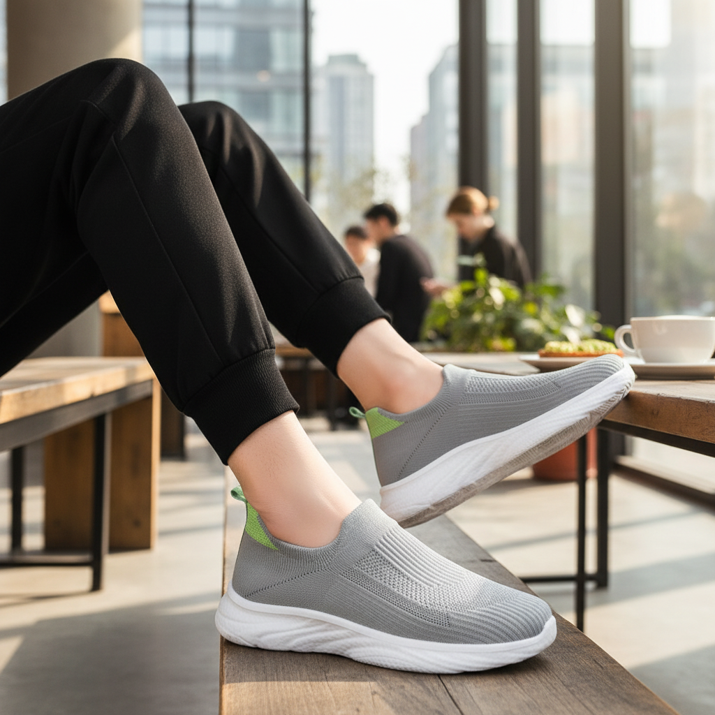 Lagoz Mariek | Orthopedische Dempende Unisex Schoenen