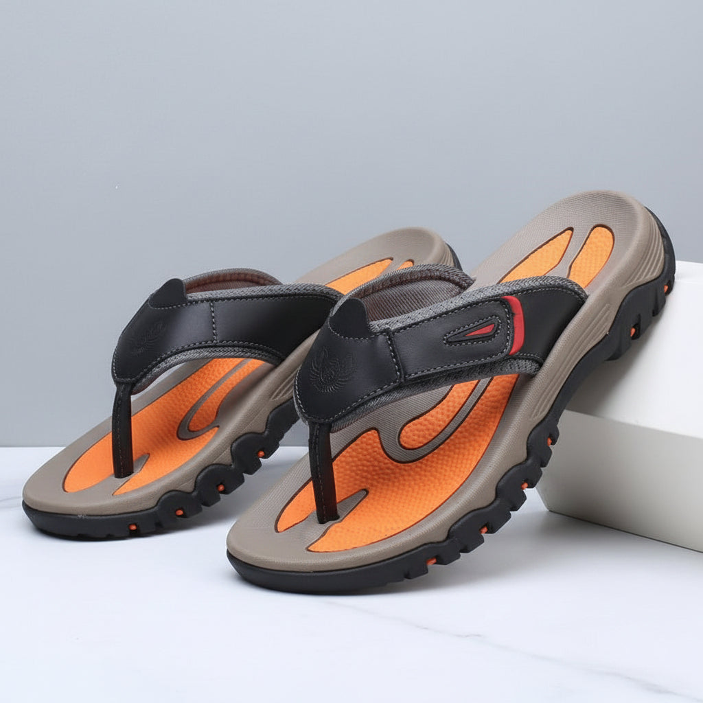 Lagoz Storm | Orthopedische Wandelsandalen Heren