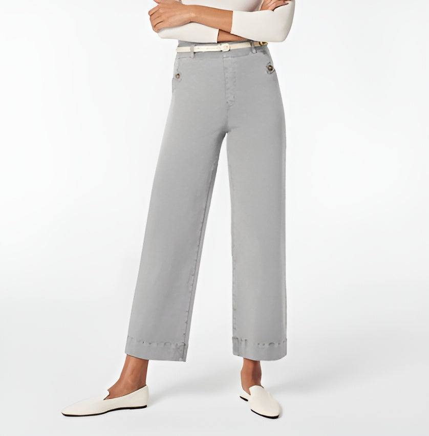 Lagoz Urban Relax | Cropped Jeans