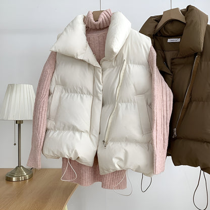 Lagoz Cozy | Collar Vest