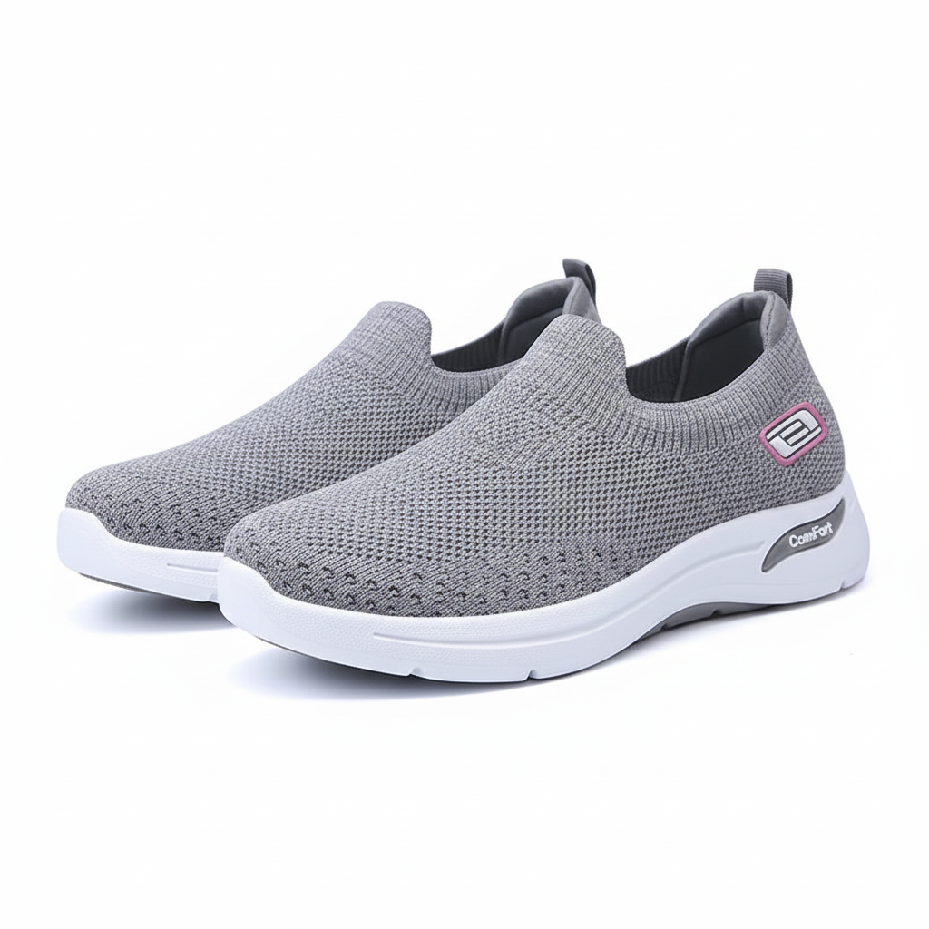 Lagoz Wendy | Orthopedische Dames Slip-on Comfortschoenen