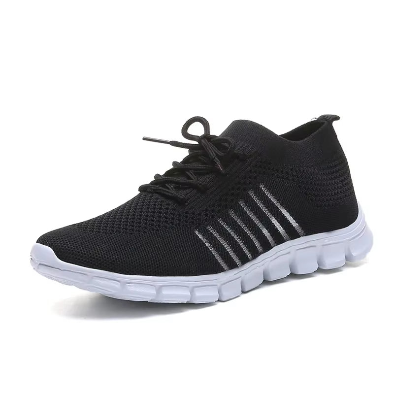 Lagoz Olivi | Orthopedische Dames Comfort Sneaker
