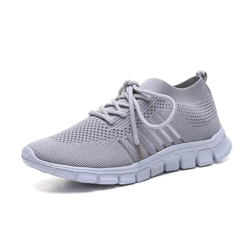Lagoz Olivi | Orthopedische Dames Comfort Sneaker